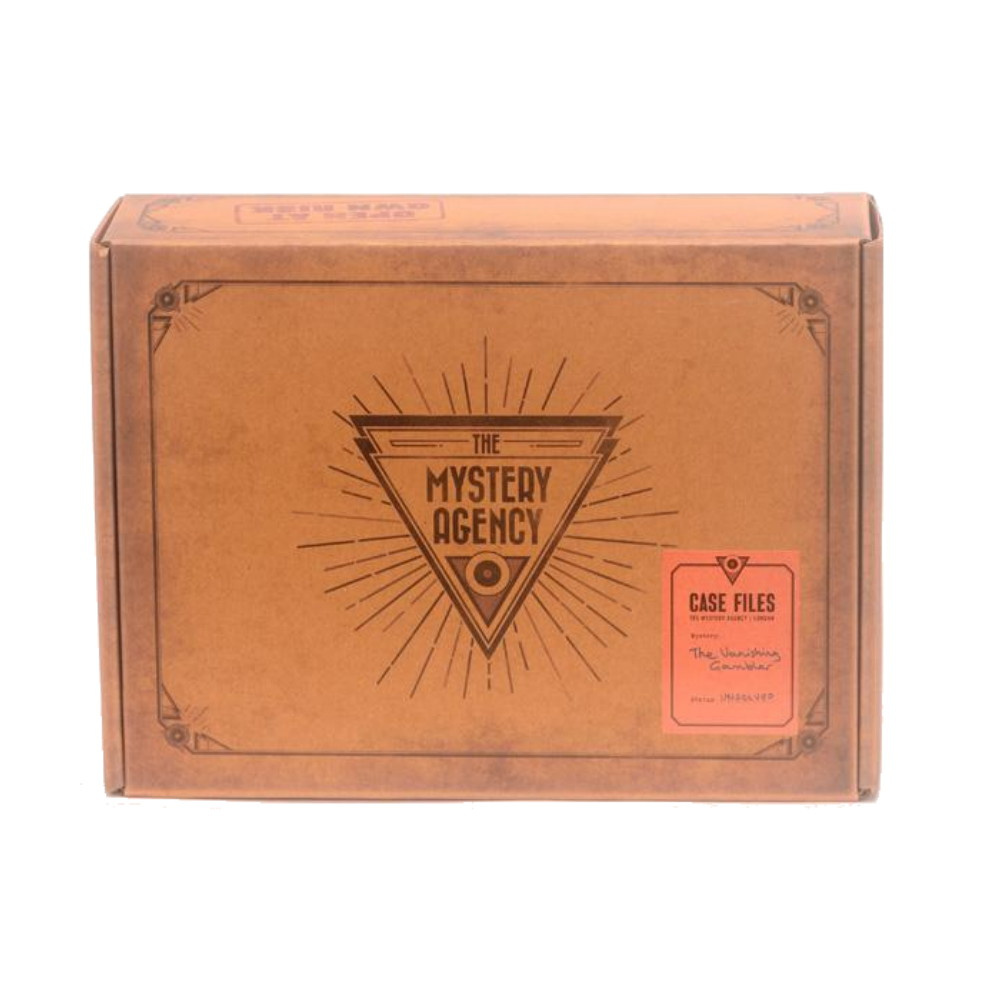 The Mystery Agency: The Balthazar Stone