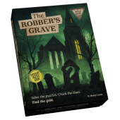 The Mystery Agency: The Robber's Grave The Mystery Agency: The Robber's Grave