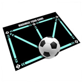 Touchlab Football Training Mat Touchlab Football Training Mat