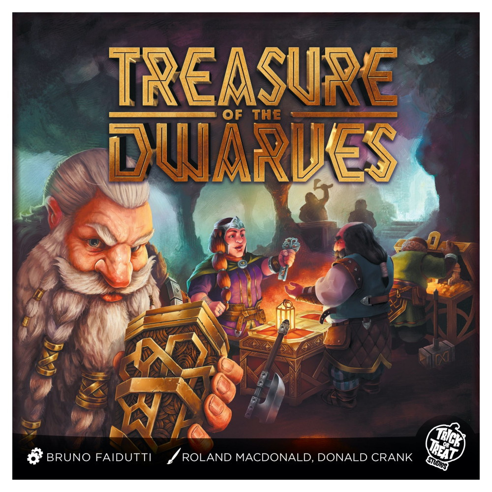 Treasure of the Dwarves