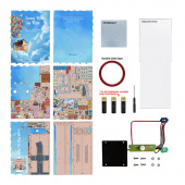 Tonecheer Book Nook - Travel with the Wind Tonecheer Book Nook - Travel with the Wind