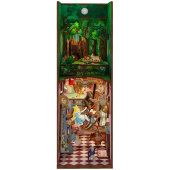 Tonecheer Book Nook - Alice in Wonderland Tonecheer Book Nook - Alice in Wonderland