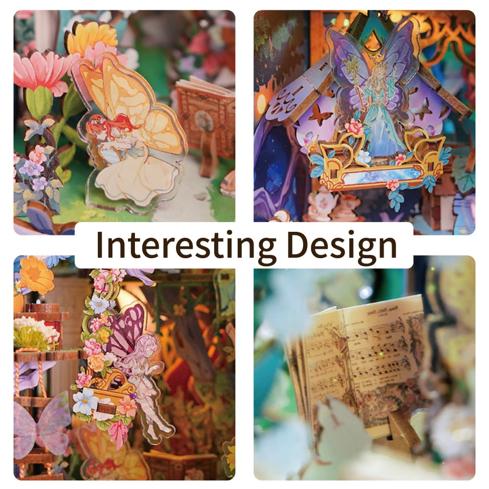 Toonecheer Book Nook - Midsummer Night’s Dream