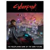 Cyberpunk Red Roleplaying Game