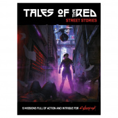 Cyberpunk Red RPG: Tales of the Red: Street Stories