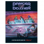 Cyberpunk Red RPG: Danger Gal Dossier Cyberpunk Red RPG: Danger Gal Dossier