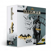 Talisman: Batman Super - Villains Edition