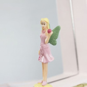 Blomsterfeer - Fe-Kirsebær Smykkeskrin, Der Lyser I Mørket Blomsterfeer - Fe-Kirsebær Smykkeskrin, Der Lyser I Mørket