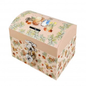 Sparebøsse og spilledåse Pelle Kanin Sparebøsse og spilledåse Pelle Kanin