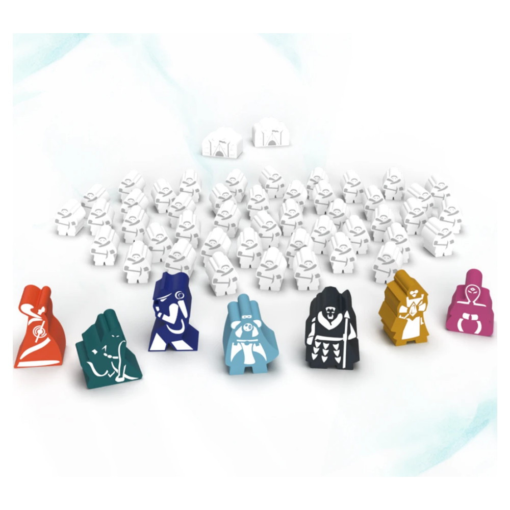 I C E: Collector Meeples (Exp.)