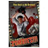 Zombies!!! (3rd ed.)