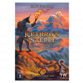 Cartographers: Kethra's Steppe - Redtooth & Goldbelly (Exp.)