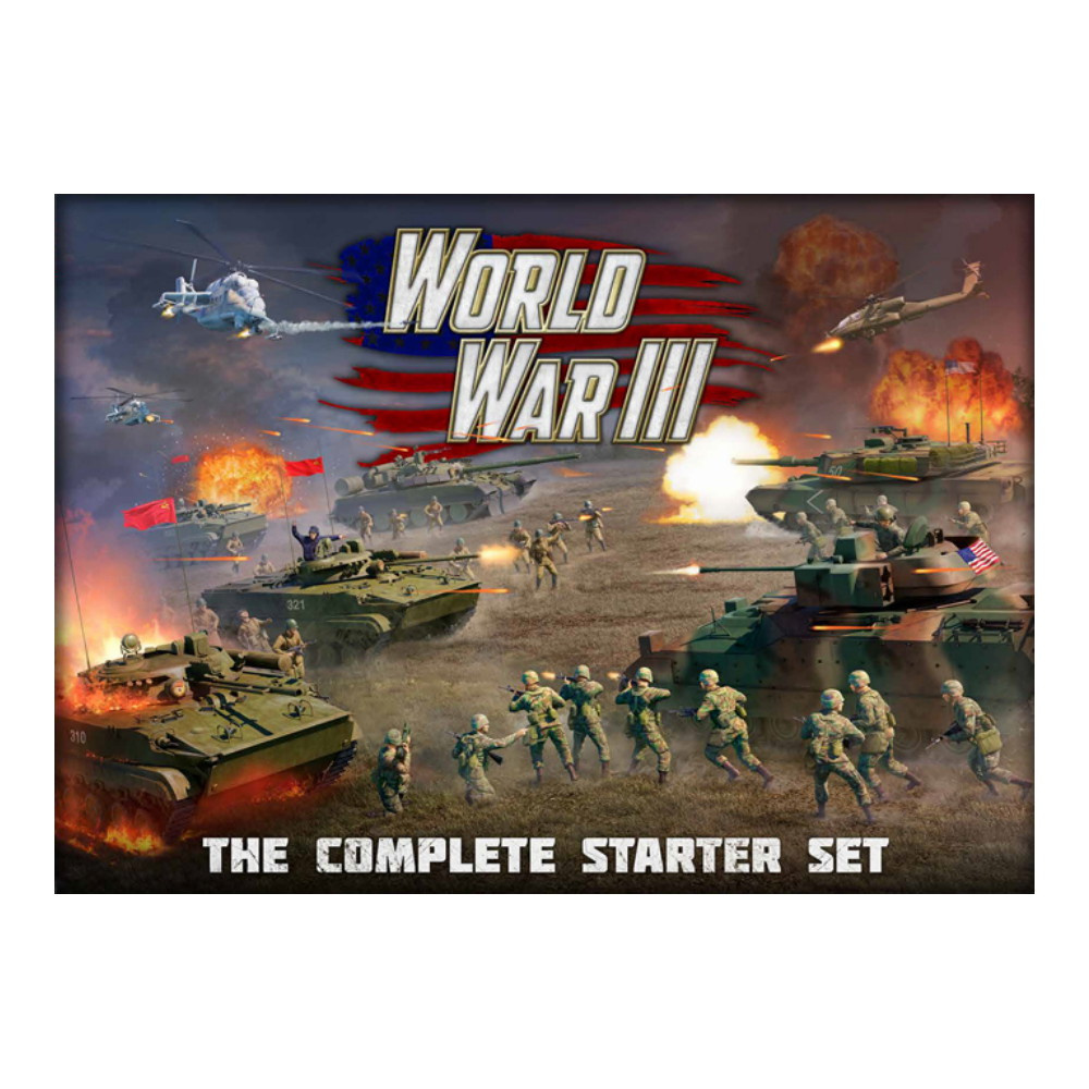 World War III - The Complete Starter Set