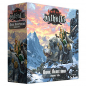 Blood Rage: Valhalla - Divine Devastation Upgrade Kit Blood Rage: Valhalla - Divine Devastation Upgrade Kit