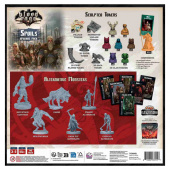 Blood Rage: Spoils Upgrade Pack Blood Rage: Spoils Upgrade Pack