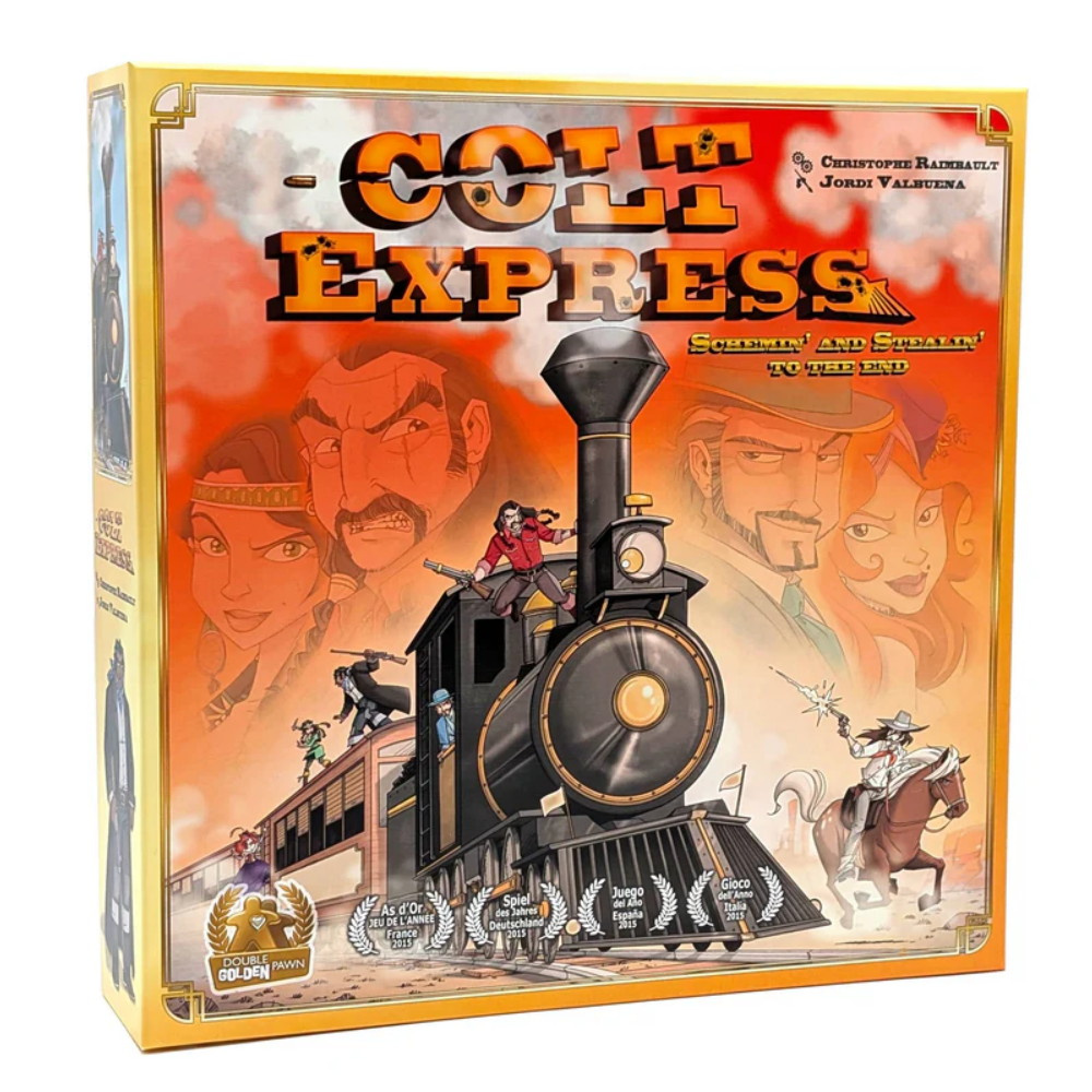 Colt Express (EN)