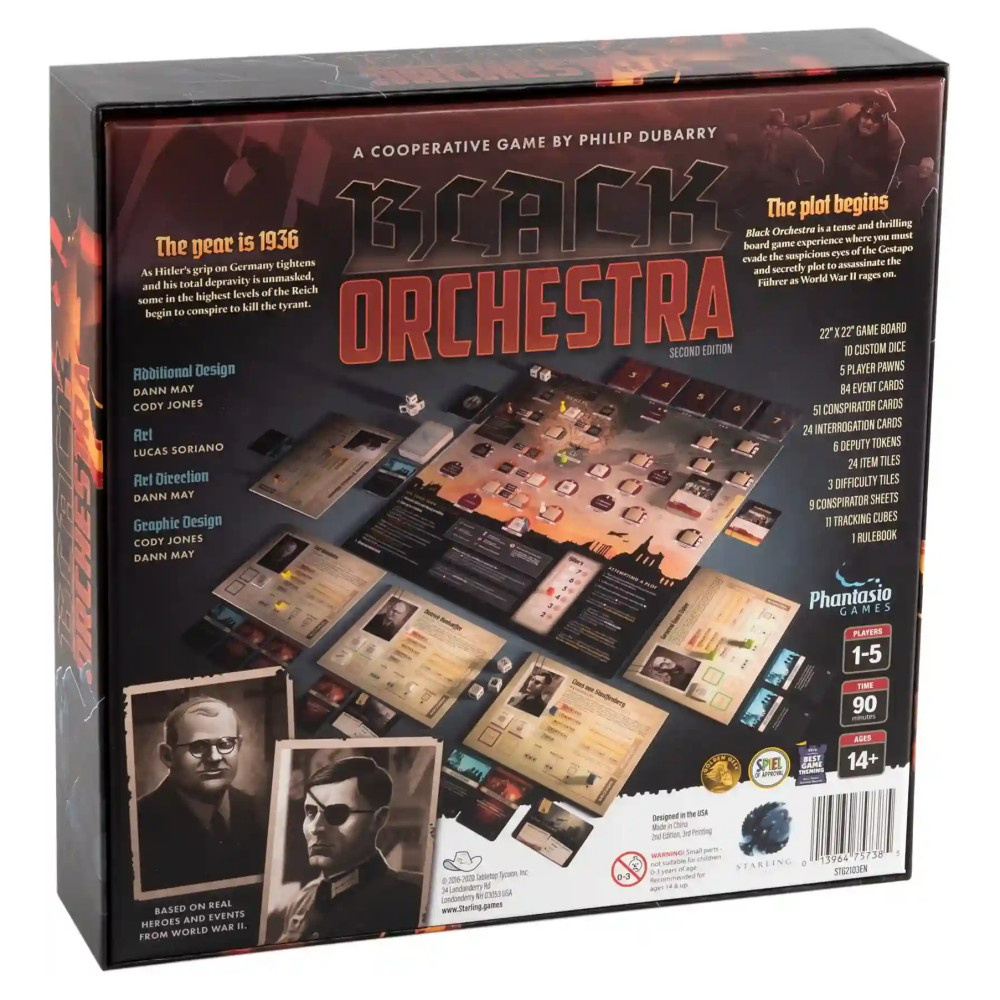 Black Orchestra