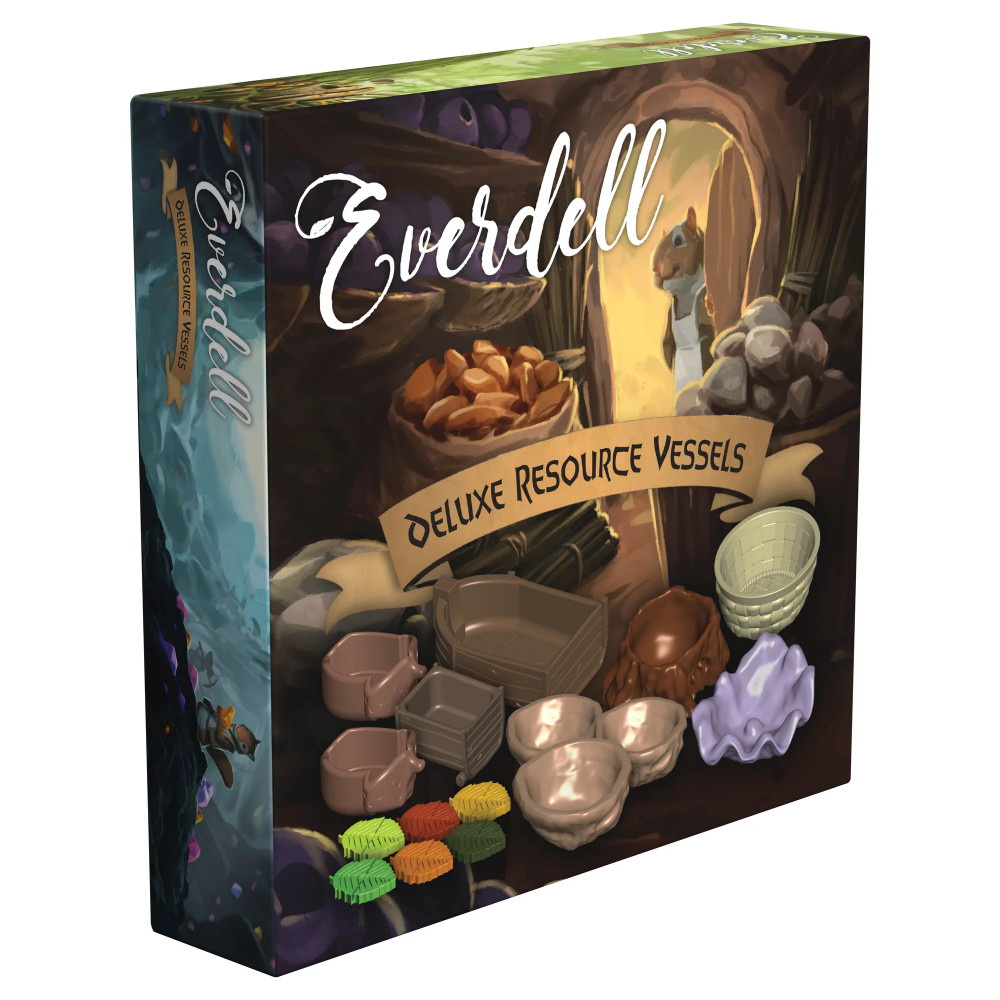 Everdell: Deluxe Resource Vessels (Exp.)