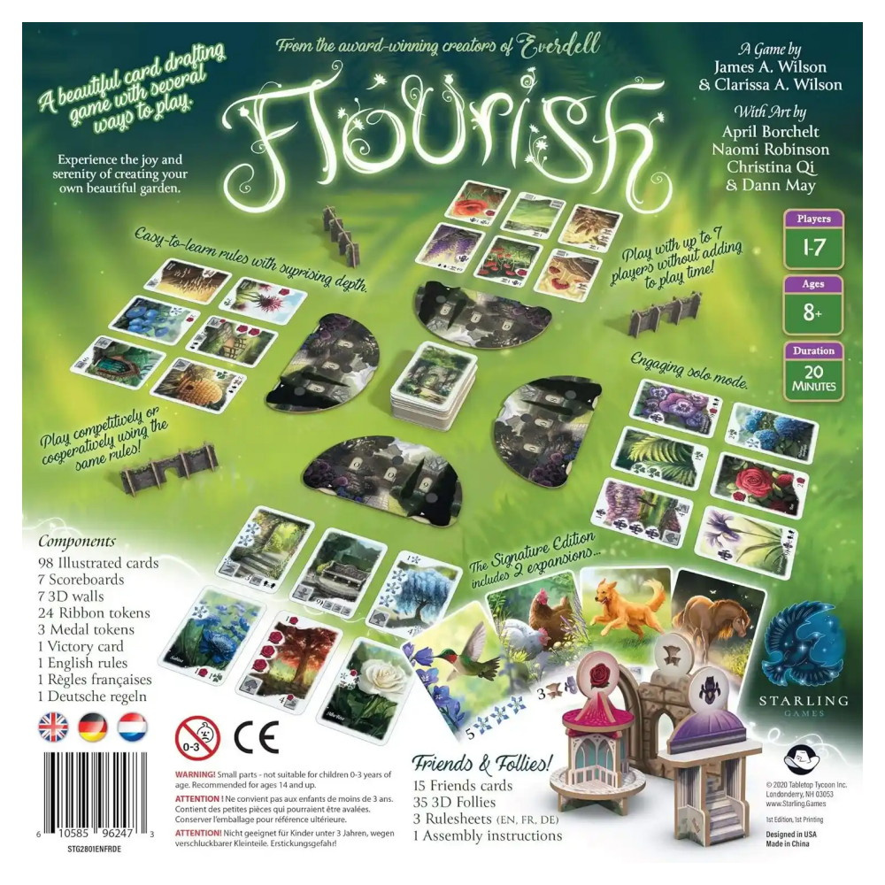 Flourish: Signature Edition