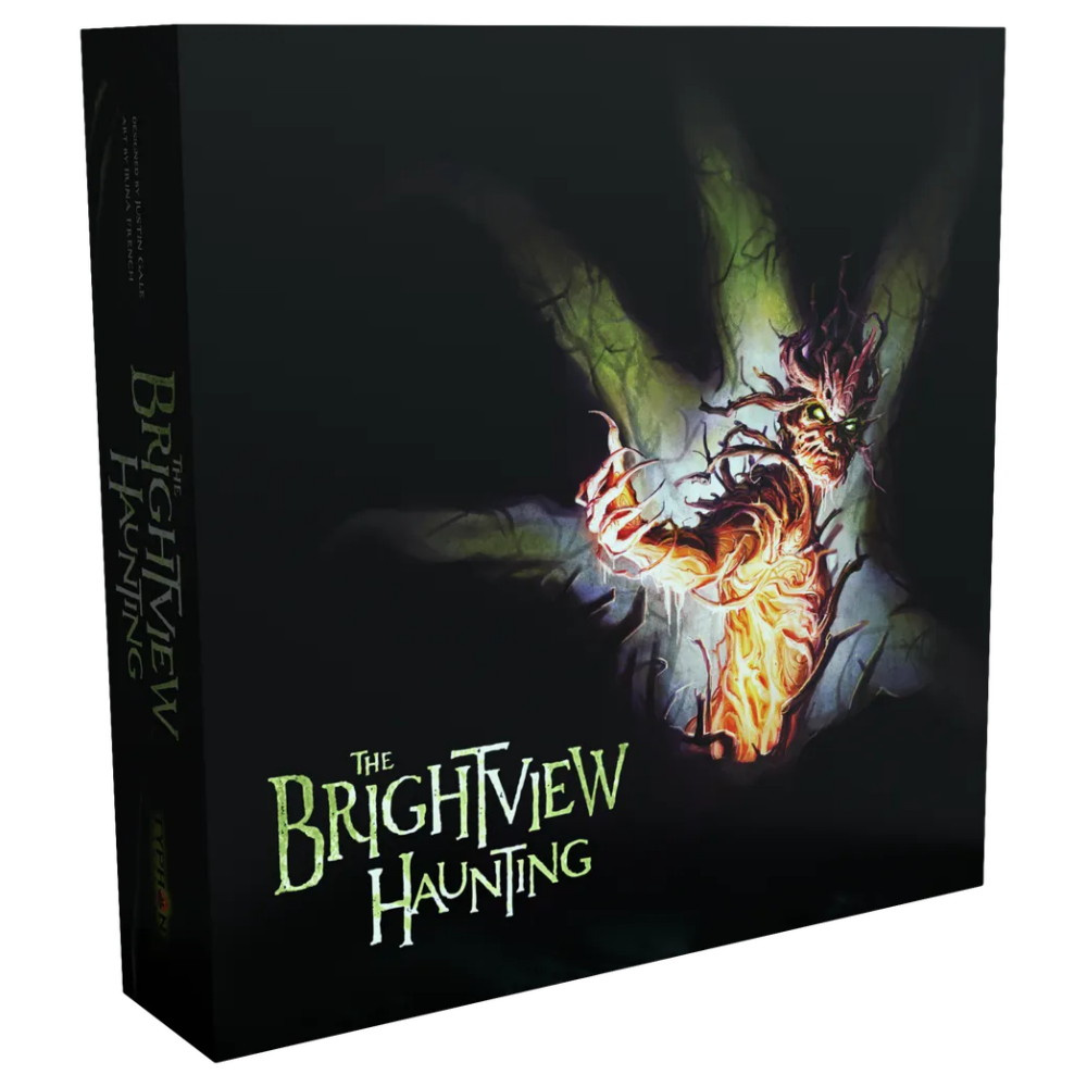 The Brightview Haunting