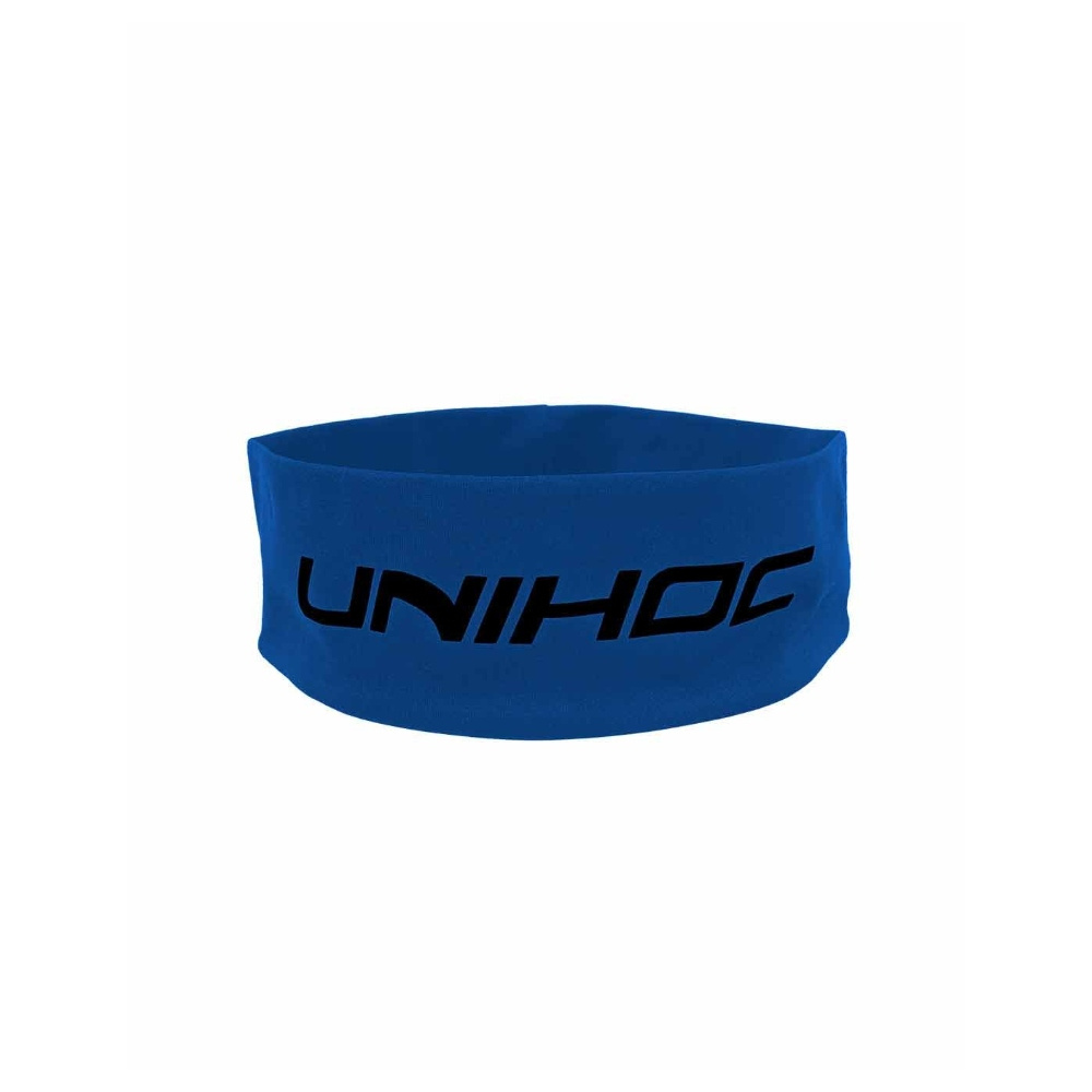 Unihoc Classic Pandebånd Blå