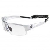 Unihoc Victory Silver/Black - Junior Unihoc Victory Silver/Black - Junior