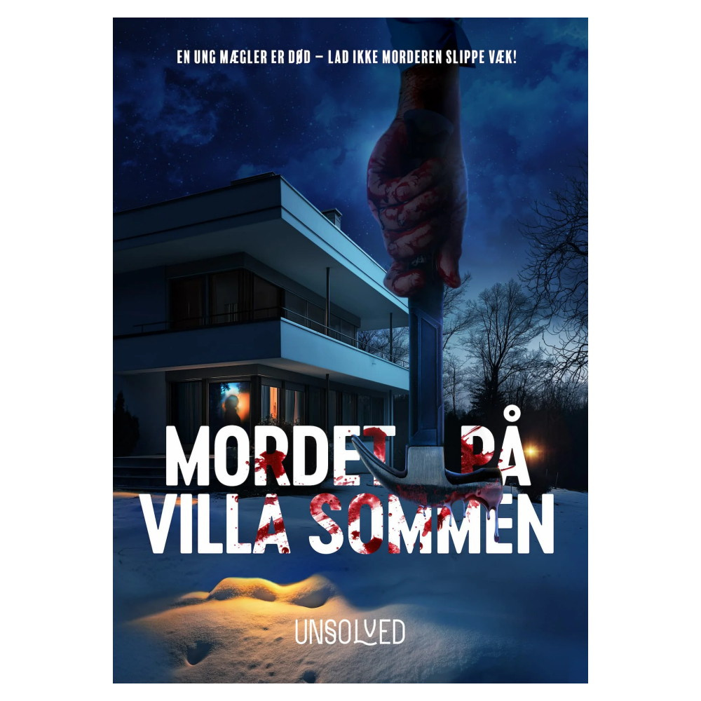 Unsolved Mysteries - Mordet på Villa Sommen