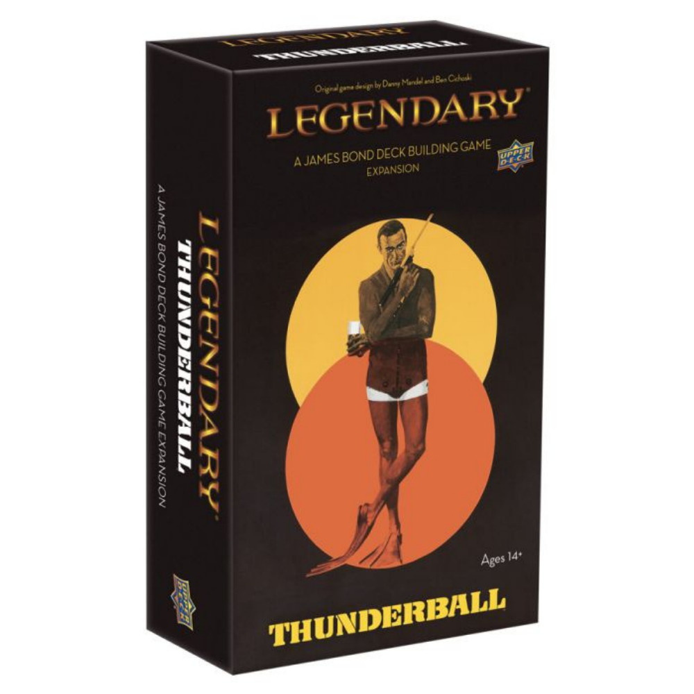 Legendary: James Bond - Thunderball (Exp.)