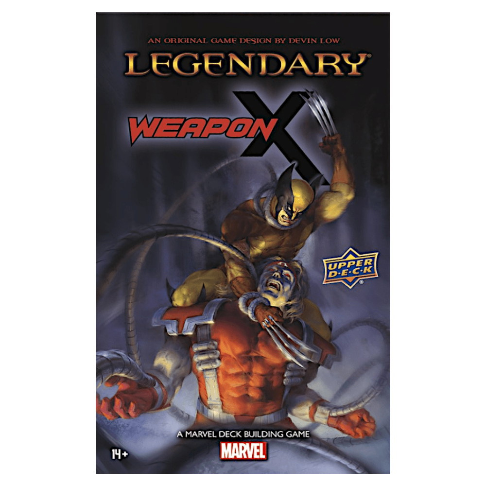 Legendary: Marvel - Weapon X (Exp.)