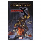 Legendary: Marvel - Weapon X (Exp.) Legendary: Marvel - Weapon X (Exp.)