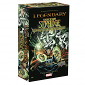 Legendary: Marvel - Doctor Strange and The Shadows of Nightmare (Exp.) Legendary: Marvel - Doctor Strange and The Shadows of Nightmare (Exp.)