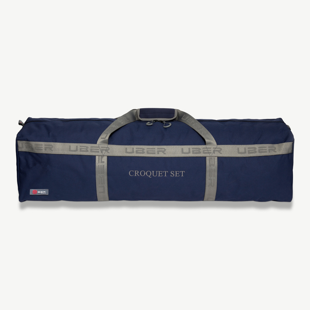 Uber kroket Nylon Bag 6 spiller