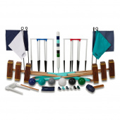 Uber Championship kroket 6 spiller Uber Championship kroket 6 spiller