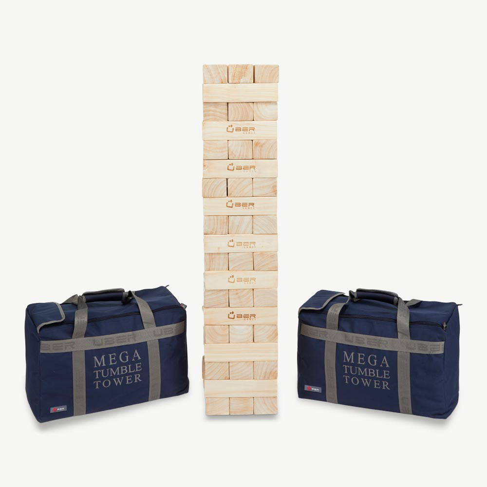 Uber Mega Tumble Tower