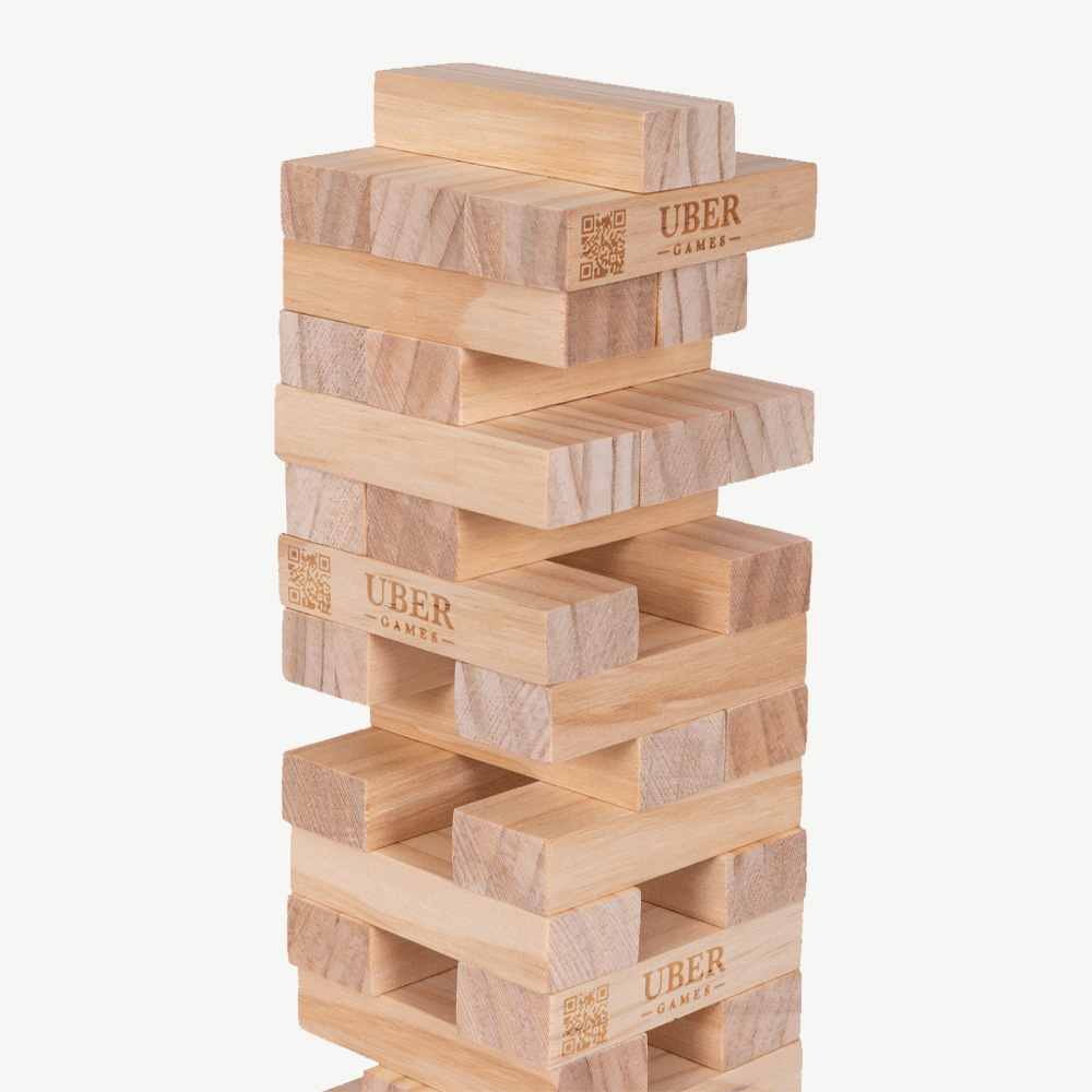 Uber Mini Tumble Tower Pine