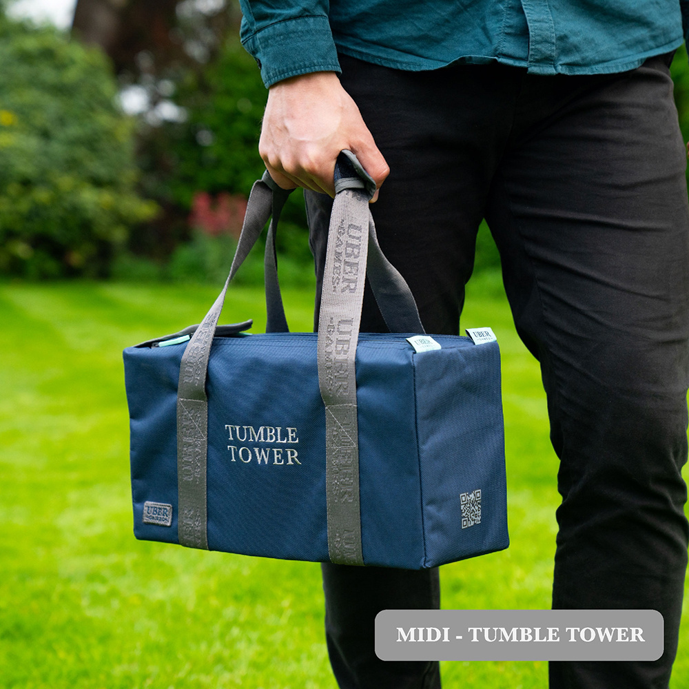 Uber Midi Tumble Tower Pine