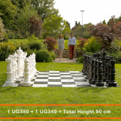 Uber Giant Chess - forlængere 60 cm Uber Giant Chess - forlængere 60 cm