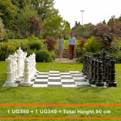 Uber Giant Chess - forlængere 60 cm