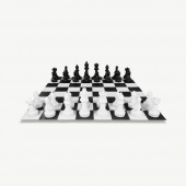 Uber Giant Chess - skakbrikker 60 cm Uber Giant Chess - skakbrikker 60 cm
