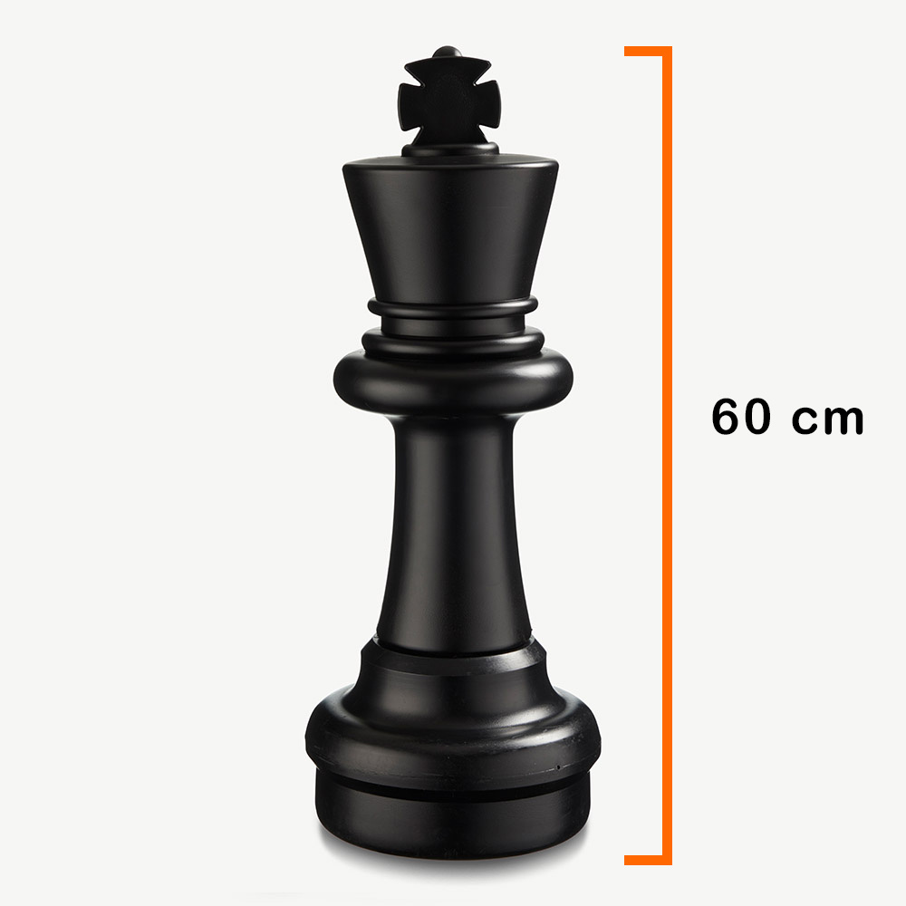 Uber Giant Chess - skakbrikker 60 cm