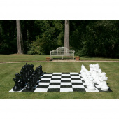 Uber Giant Chess - skakbrikker 60 cm