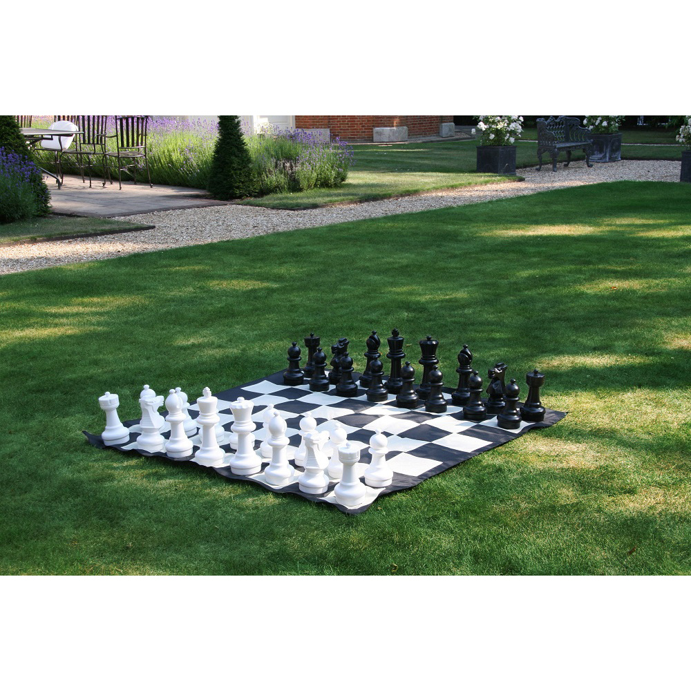 Uber Garden skakmat nylon Gigant 30 cm