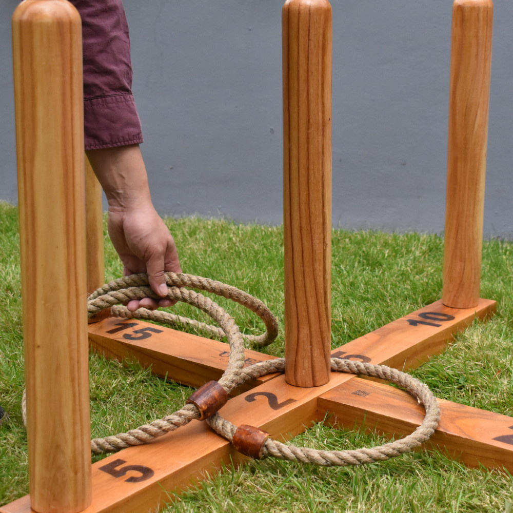 Uber Gigant Quoits