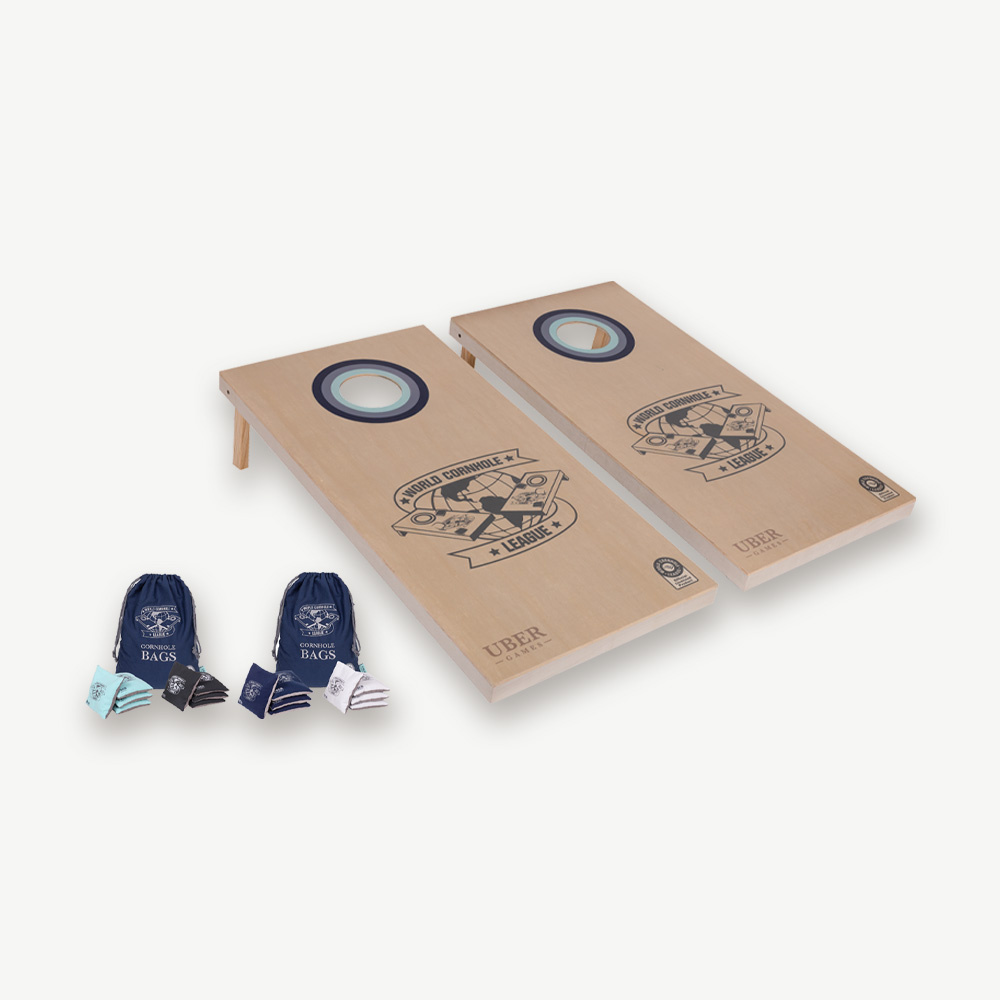 WCL Cornhole Double Board Set 120 x 60 cm