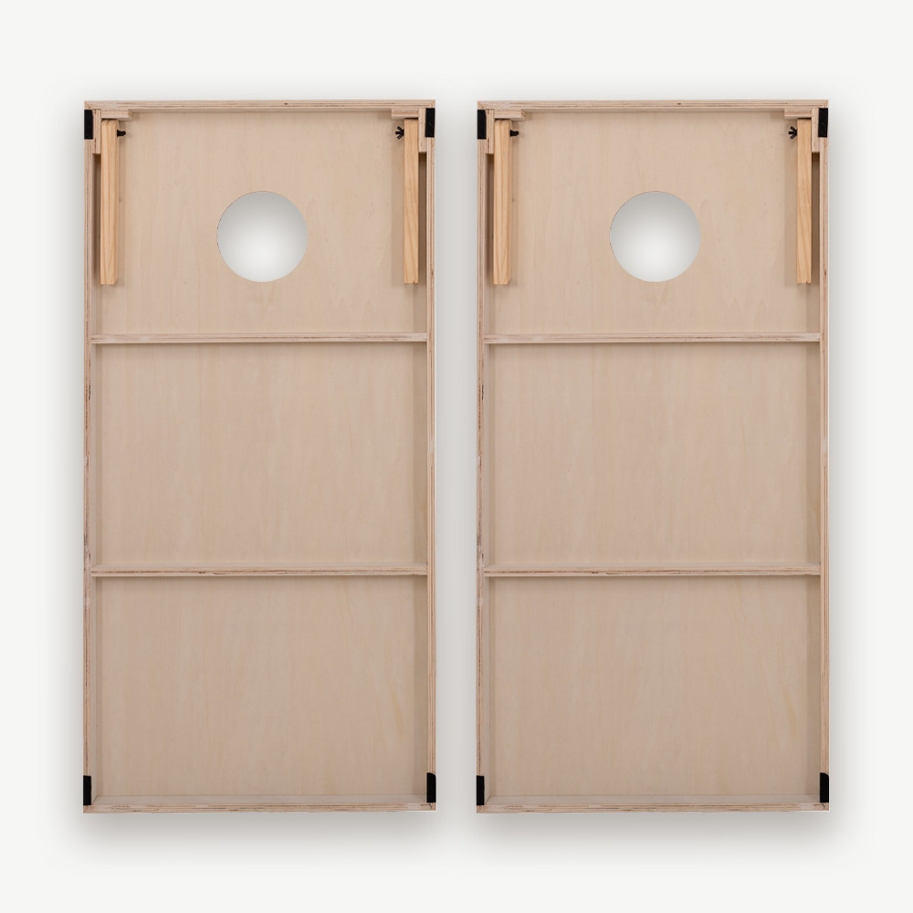 WCL Cornhole Double Board Set 120 x 60 cm