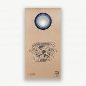 WCL Cornhole 120 x 60 cm Navy/White WCL Cornhole 120 x 60 cm Navy/White