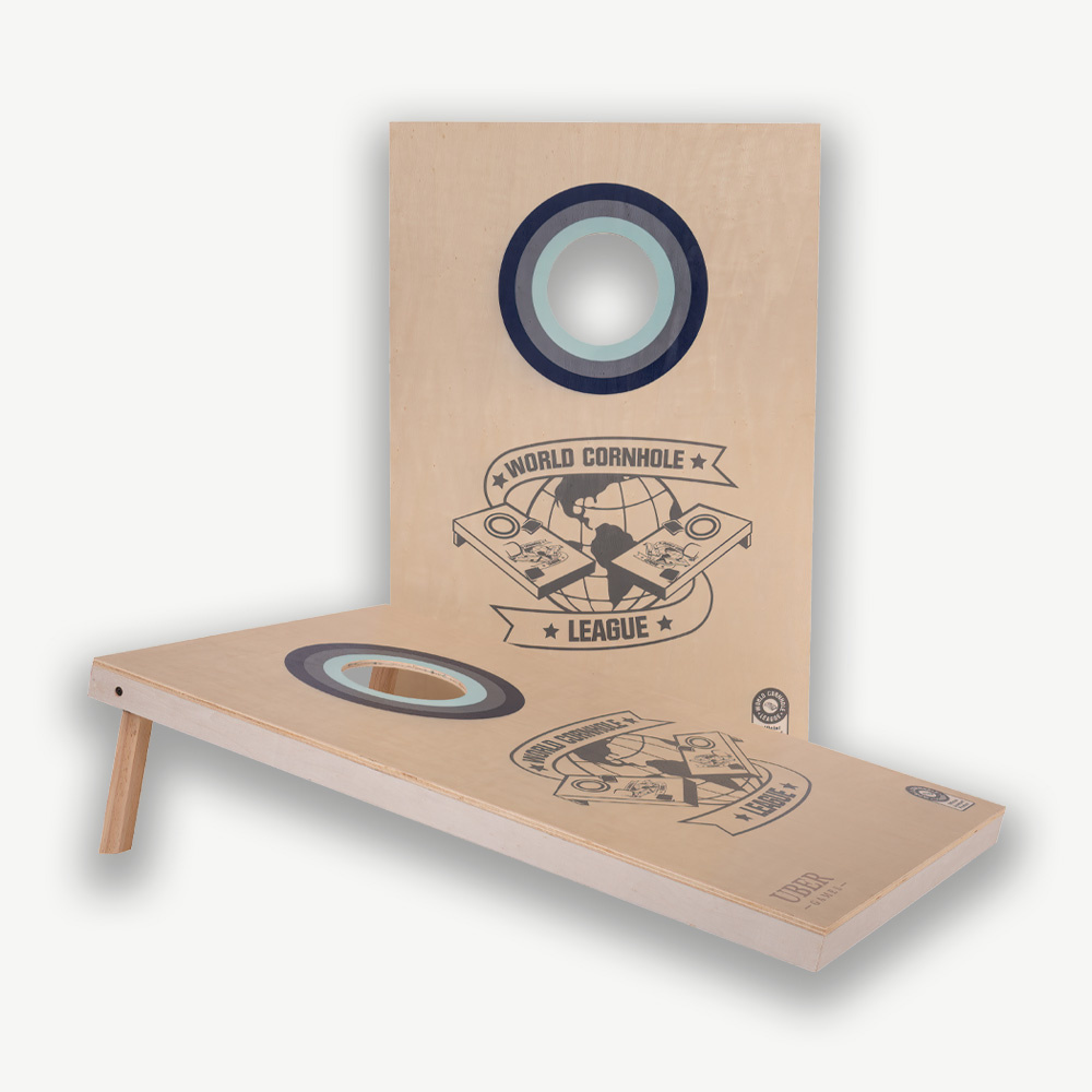 WCL Cornhole Double Board Set 90 x 60 cm