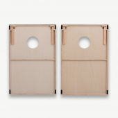 WCL Cornhole Double Board Set 90 x 60 cm WCL Cornhole Double Board Set 90 x 60 cm