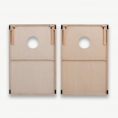 WCL Cornhole Double Board Set 90 x 60 cm