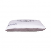 WCL Cornhole Bean Bags Navy & White With Bag WCL Cornhole Bean Bags Navy & White With Bag